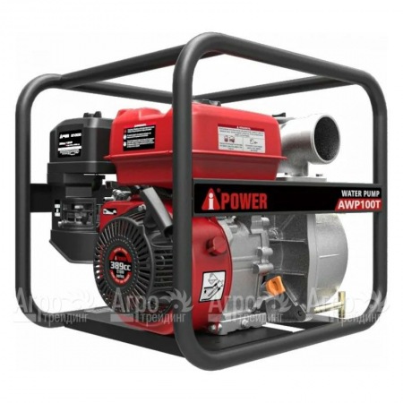 Бензиновая мотопомпа A-iPower AWP100T в Костроме