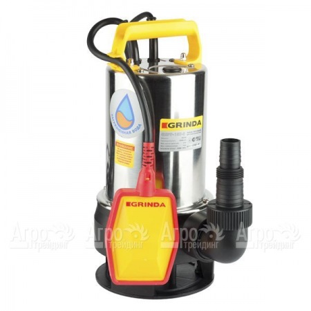 Погружной насос Grinda GSPP-235-8 в Костроме
