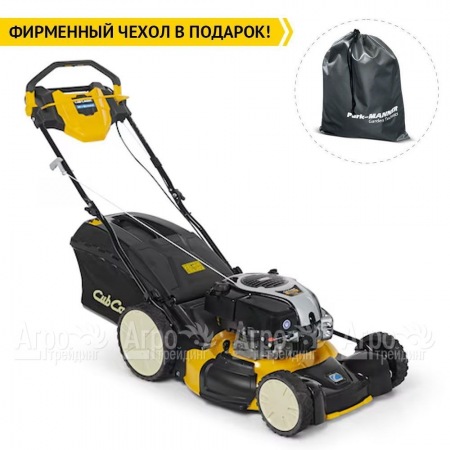 Газонокосилка бензиновая Cub Cadet CC LM3 CR53S в Костроме