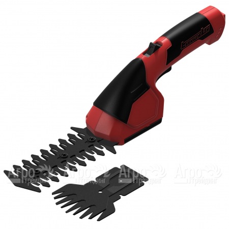 Аккумуляторные ножницы с рукояткой EVOline GSB 7.2V SET в Костроме