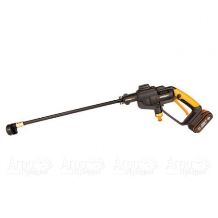 Мойка высокого давления Worx WG620E в Костроме