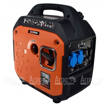 Бензиновый генератор инверторный EVOline BQH 3300 E 2.7 кВт в Костроме