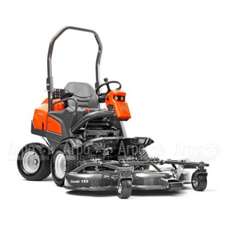 Садовый райдер Husqvarna P525DX в Костроме