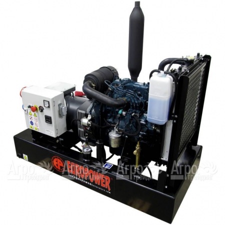 Дизельгенератор Europower EP 183 TDE 17 кВт в Костроме