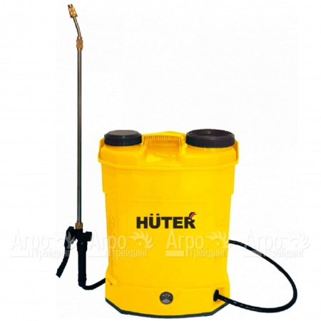 Опрыскиватель аккумуляторный Huter SP-16AC в Костроме
