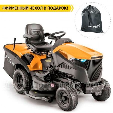 Садовый минитрактор Stiga Estate Pro 9122 XWSY в Костроме