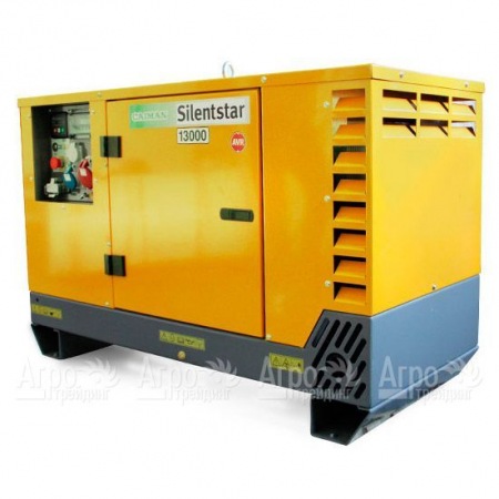 Дизельгенератор Caiman Silentstar 13000D T AVR YN 11.4 кВт в Костроме