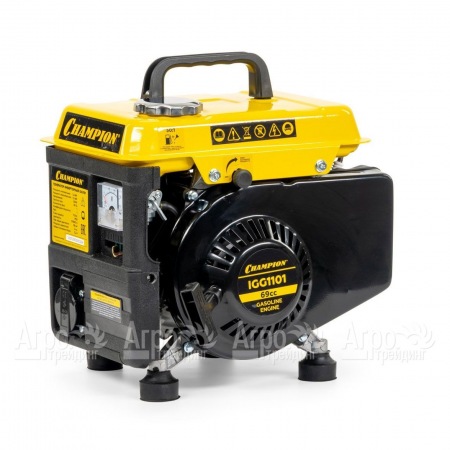Инверторный бензогенератор Champion IGG1101 1.2 кВт в Костроме