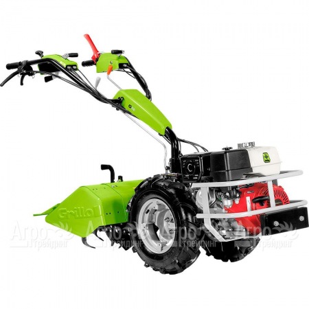 Мотоблок Grillo G 108 (Honda) в Костроме