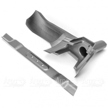 Комплект заглушка BioClip + нож BioClip для Husqvarna LC 353iVX в Костроме