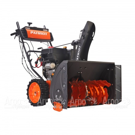 Снегоуборщик Patriot Сибирь 113CE в Костроме