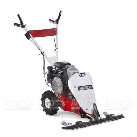 Бензиновая сенокосилка Tielburger T40 с двигателем Briggs&#38;Stratton в Костроме