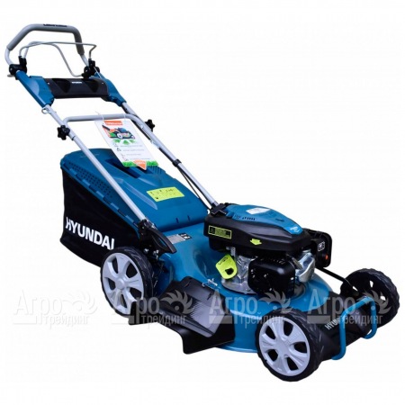 Газонокосилка бензиновая Hyundai L 5520S в Костроме