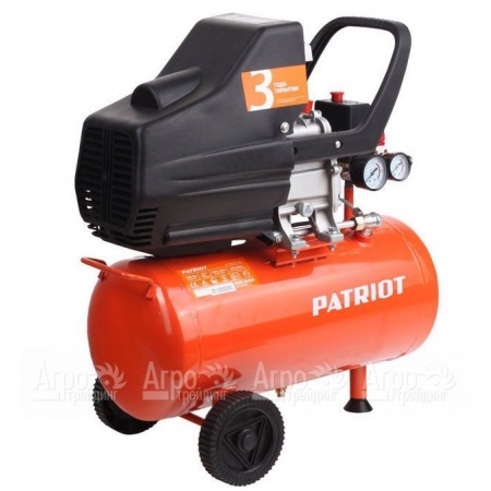 Компрессор поршневой Patriot EURO 24-240K  в Костроме