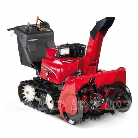 Снегоуборщик гусеничный Honda HSM 1380iK1 ETD в Костроме