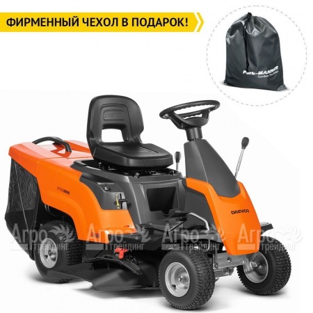 Садовый райдер Daewoo DLR 66 H в Костроме