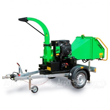 Измельчитель бензиновый Laski LS 100/27CB в Костроме
