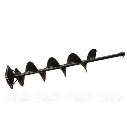 Шнек для льда D=130 mm для мотобура Forza в Костроме