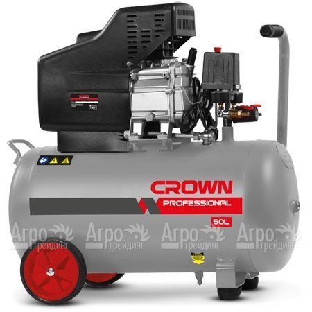 Компрессор воздушный Crown CT36029  в Костроме