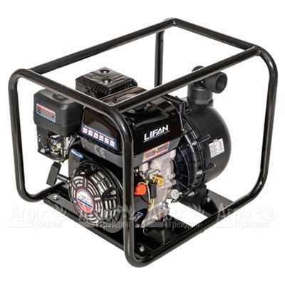 Бензиновая мотопомпа Lifan 80WGF в Костроме