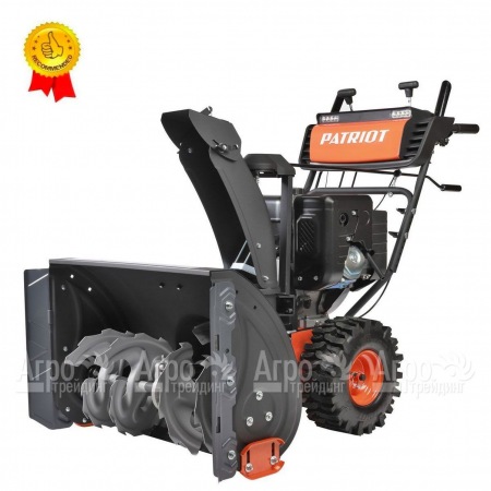 Снегоуборщик Patriot Сибирь 110CE в Костроме