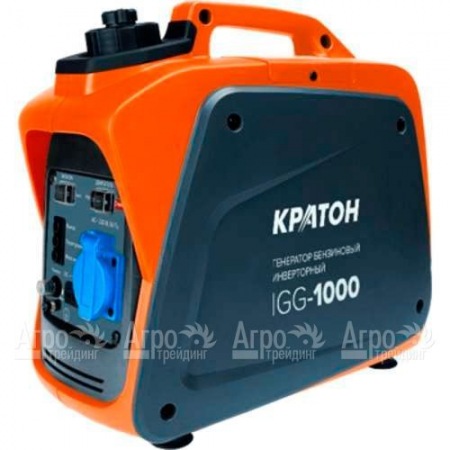 Бензогенератор инверторный Кратон IGG-1000 0.75 кВт в Костроме