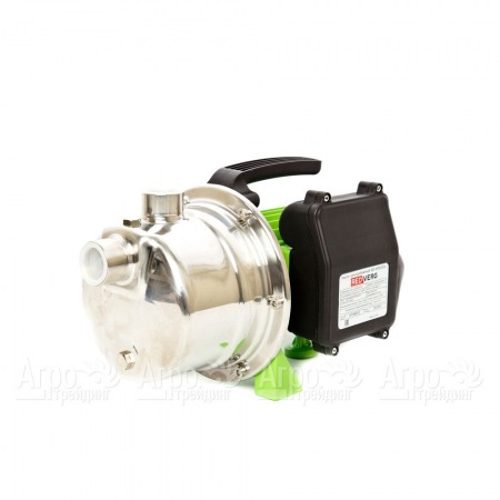Насос центробежный самовсасывающий RedVerg RD-SPS100L в Костроме