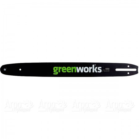 Шина 51 см для аккумуляторной пилы GreenWorks GD82CS51 в Костроме