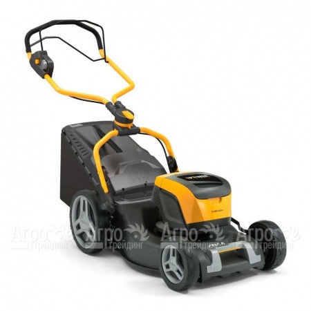 Газонокосилка аккумуляторная Stiga Collector 548e S Kit  в Костроме