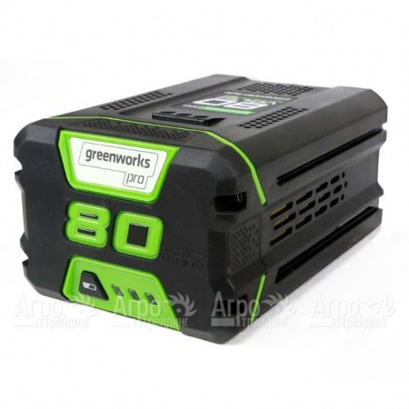 Аккумулятор GreenWorks G80B2  в Костроме