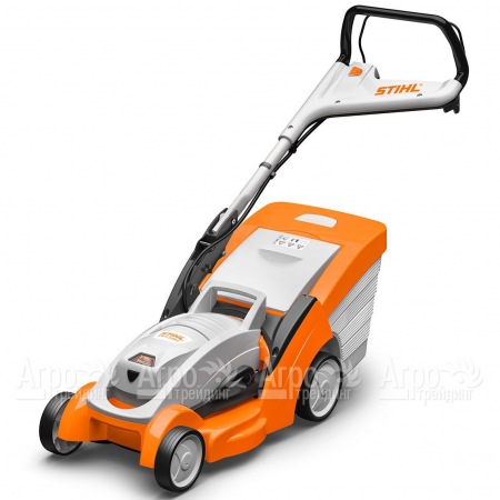 Газонокосилка аккумуляторная Stihl RMA 339.0 C SET в Костроме