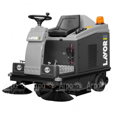 Подметальная машина Lavor Professional SWL R1000 ET с фронтальным освещением (без аккумулятора и зарядного устройства) в Костроме
