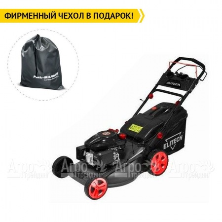 Газонокосилка бензиновая Elitech К 6500L в Костроме