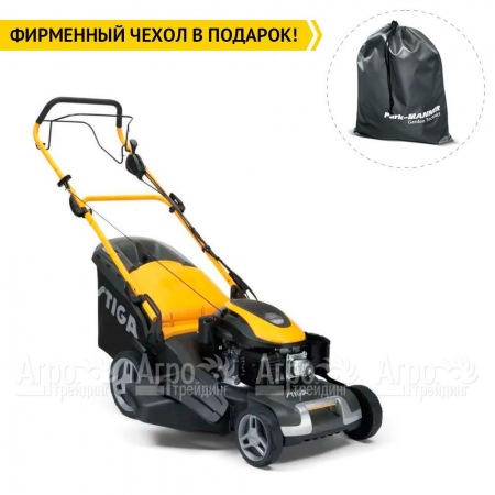 Газонокосилка бензиновая Stiga Combi 50 SVQ в Костроме