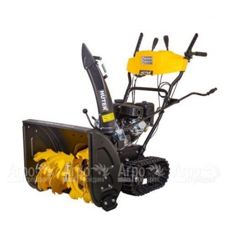 Снегоуборщик гусеничный Huter SGC 6000CD в Костроме