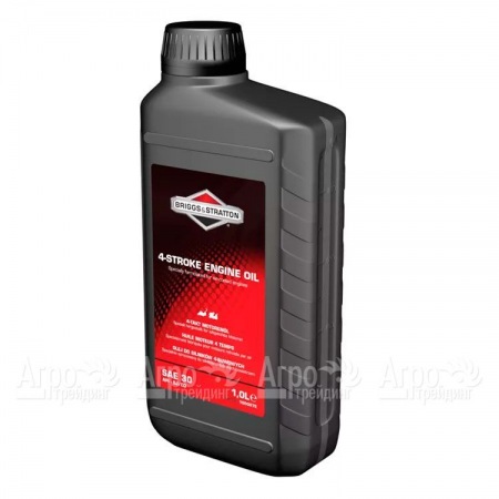 Масло Briggs&#38;Stratton SAE-30 1 л для 4-х тактных двигателей в Костроме
