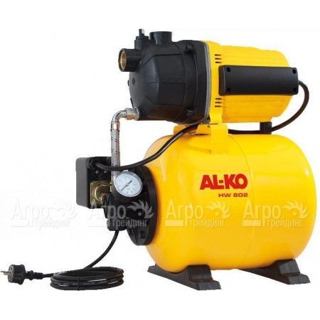 Насосная станция Al-KO HW 802 в Костроме