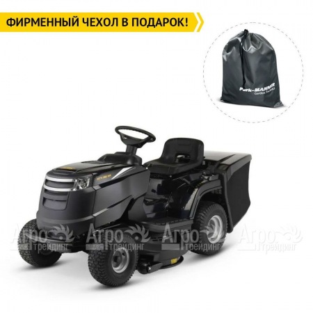Минитрактор Alpina by Stiga AT4 98 HA в Костроме