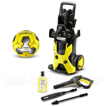 Мойка высокого давления Karcher K 5 Premium Football Edition в Костроме
