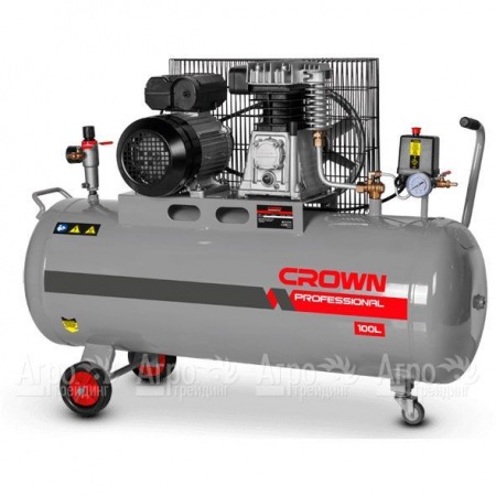 Компрессор воздушный Crown CT36031  в Костроме