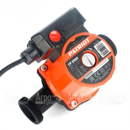 Циркуляционный насос Patriot CP 2560 в Костроме
