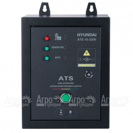 Блок автоматики ATS 10-220V для дизельных генераторов Hyundai DHY 12000LE/SE в Костроме
