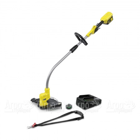 Аккумуляторный триммер Karcher LTR 36-33 Battery Set в Костроме