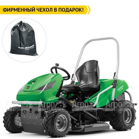 Садовый минитрактор Caiman Croso 4WD 97D2C в Костроме