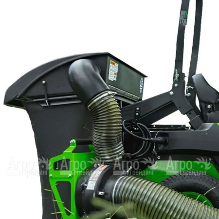 Травосборник для райдера Greenworks ZTC152 в Костроме