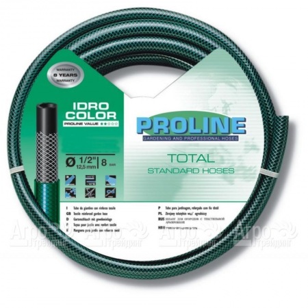 Шланг поливочный Fitt Idro Color 5/8 25 м. 7103820625 в Костроме