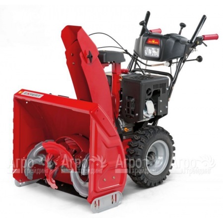 Снегоуборщик Wolf-Garten EXPERT 6690 HD в Костроме