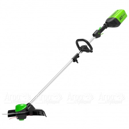 Аккумуляторный триммер GreenWorks GD60LTK2 в Костроме