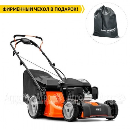 Газонокосилка бензиновая Husqvarna LC 353 AWD в Костроме