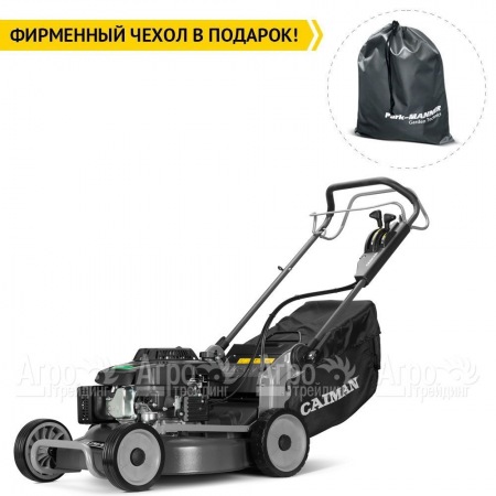 Газонокосилка бензиновая Caiman Ixo 52CV в Костроме